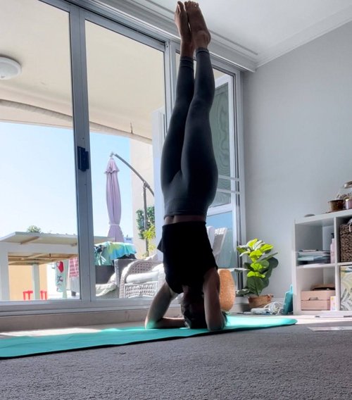 Online Yoga Sessions