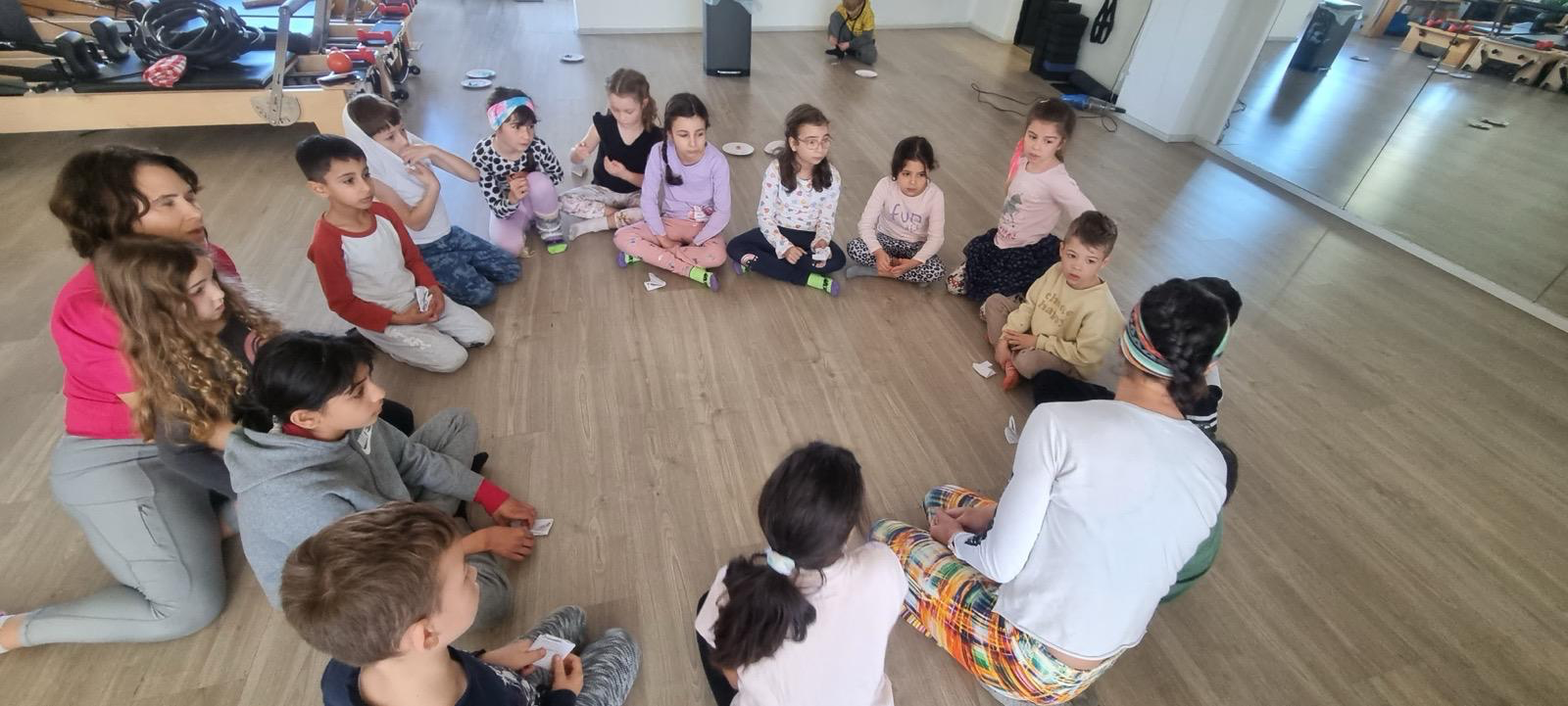 Kids Yoga Classes