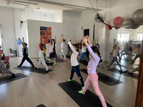 Kids Yoga Classes