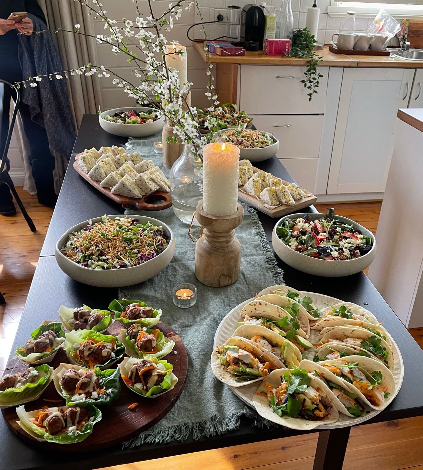 Nourishing Food